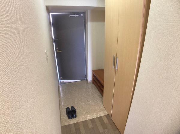 アコール学園前(玄関)