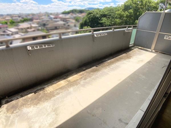 アコール学園前(バルコニー)