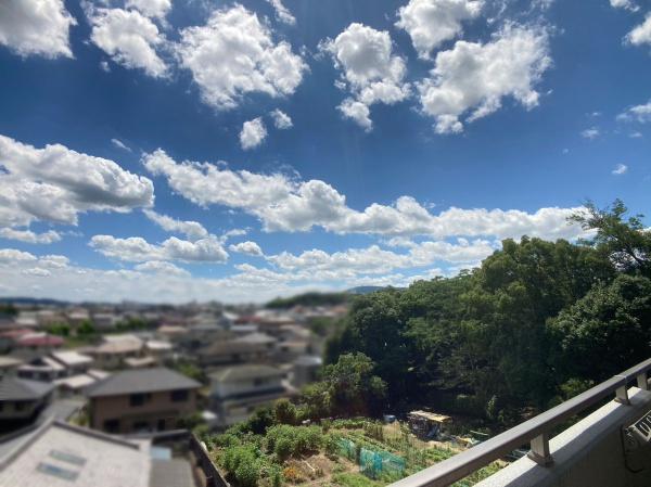 アコール学園前(現地からの眺望)