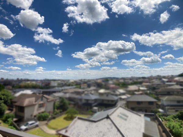 アコール学園前(現地からの眺望)