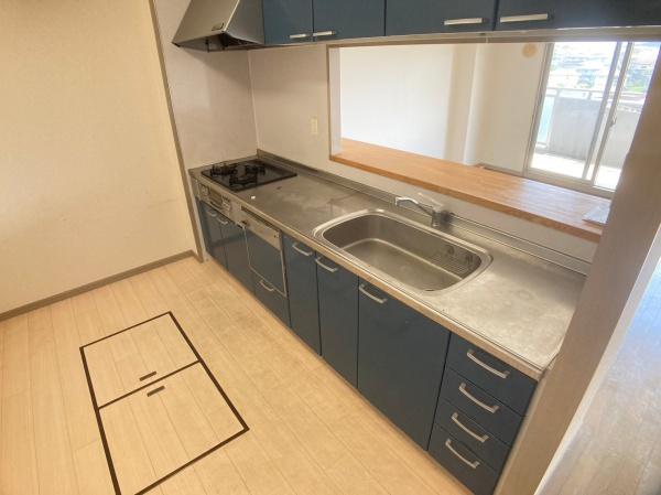 アコール学園前(キッチン)