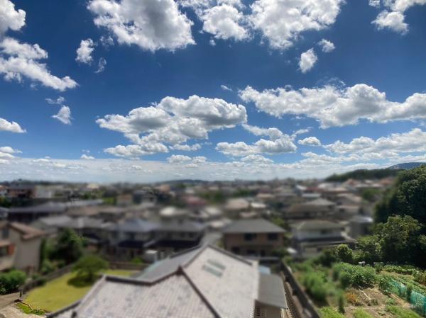 アコール学園前(現地からの眺望)