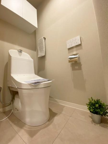 セブンスターマンション学園前(トイレ)