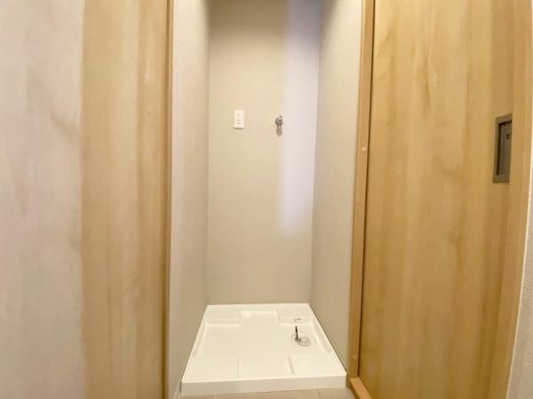 セブンスターマンション学園前(洗面台・洗面所)