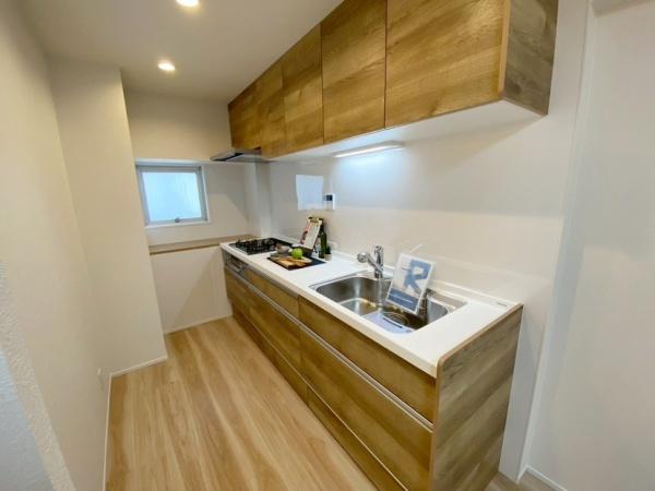 セブンスターマンション学園前(キッチン)