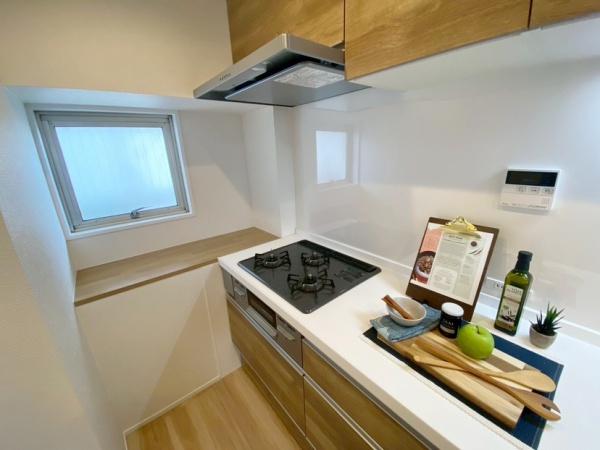 セブンスターマンション学園前(キッチン)