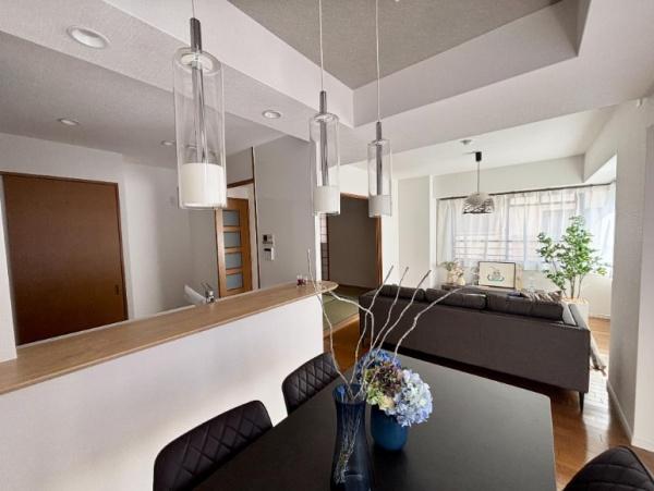 ローレルスクエア登美ヶ丘第1期6番館