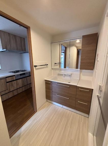 ローレルスクエア登美ヶ丘第1期6番館