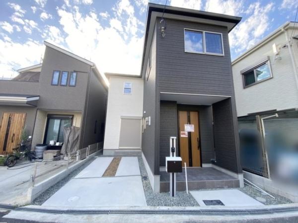 生駒市東菜畑2丁目の新築一戸建