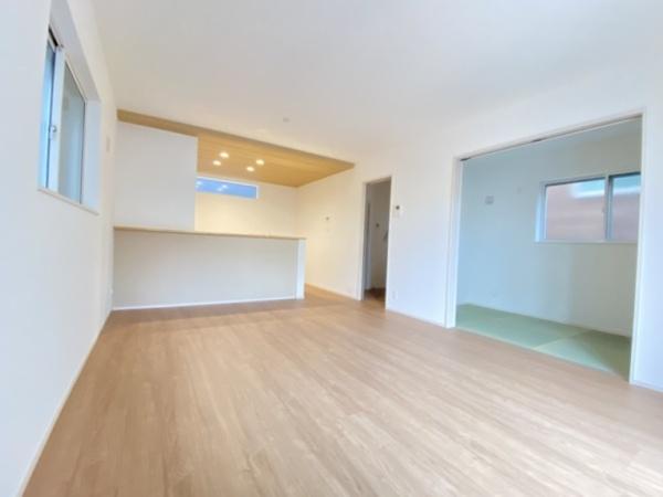 生駒市東菜畑２丁目の新築一戸建