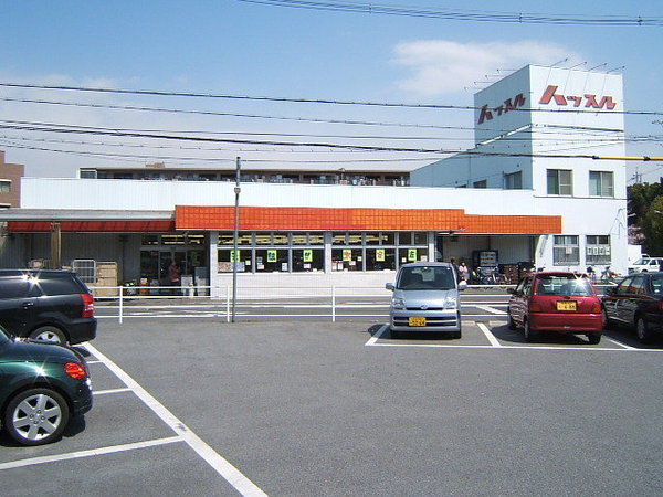 オーブラン学園前(ハッスル1学園前店)