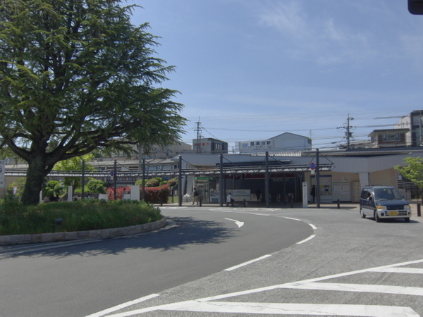 オーブラン学園前(菖蒲池駅(近鉄奈良線))