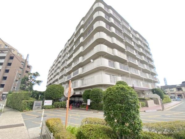 西大寺サンハイツ 1号棟