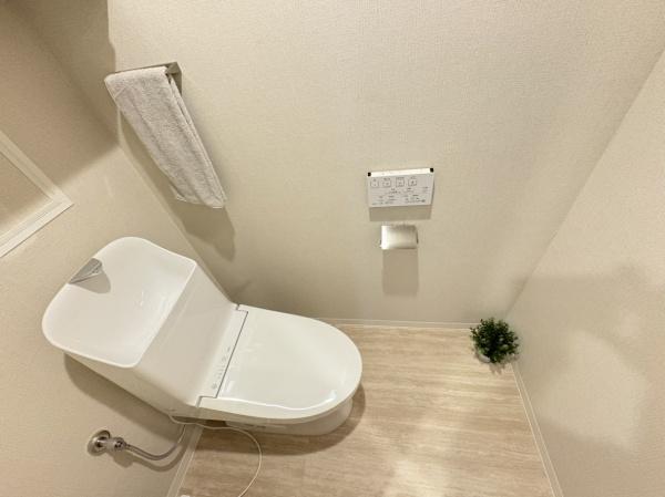 ヴェルナール富雄2番館