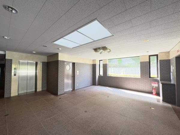 ヴェルナール富雄2番館