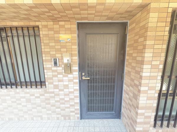 ヴェルナール富雄2番館