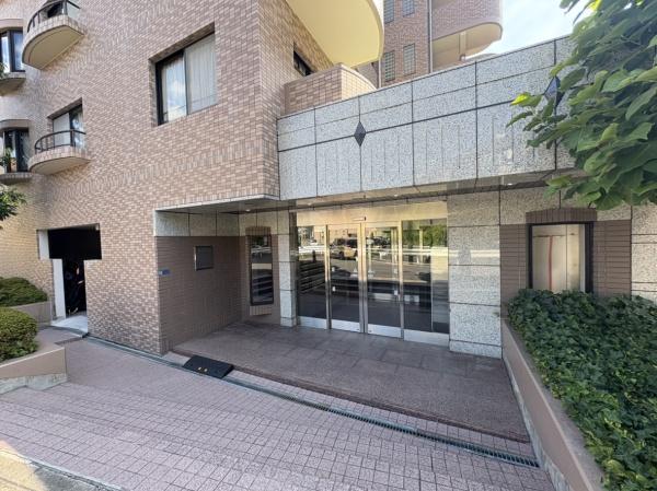 ヴェルナール富雄2番館