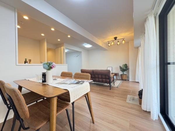 ヴェルナール富雄2番館