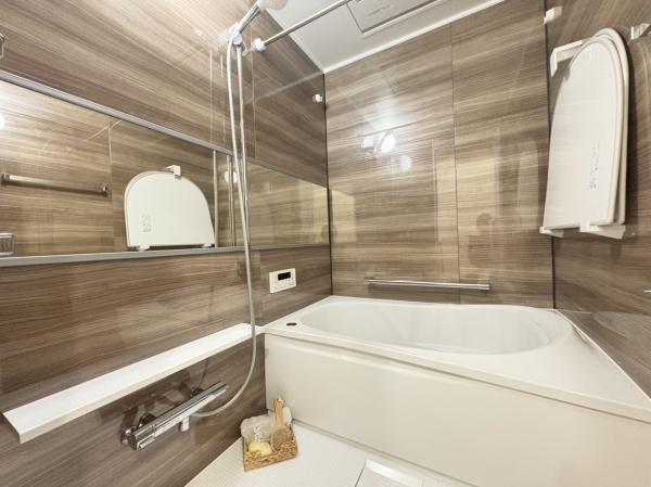 ヴェルナール富雄2番館