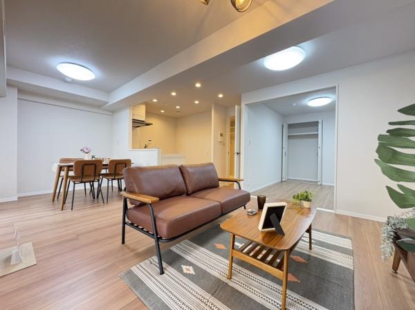 ヴェルナール富雄2番館