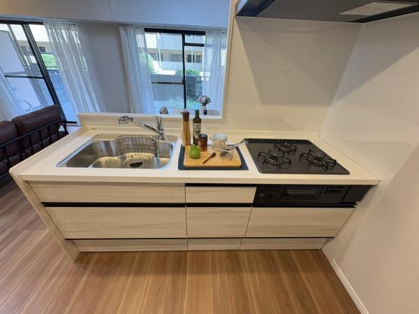 ヴェルナール富雄2番館