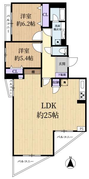 グランドメゾン学園前ベリエ