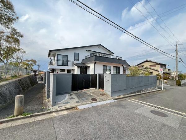 奈良市帝塚山１丁目の中古一戸建