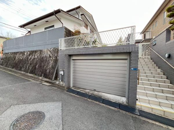 奈良市帝塚山１丁目の中古一戸建