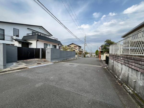 奈良市帝塚山１丁目の中古一戸建