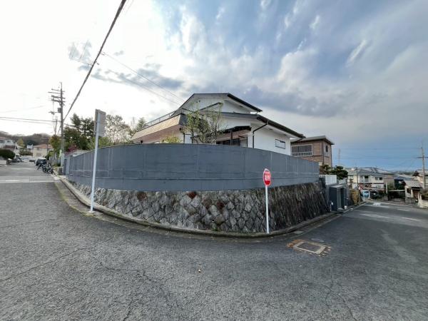 奈良市帝塚山１丁目の中古一戸建