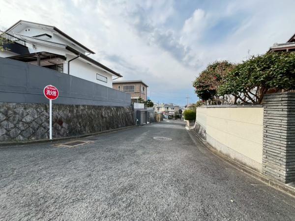 奈良市帝塚山１丁目の中古一戸建て