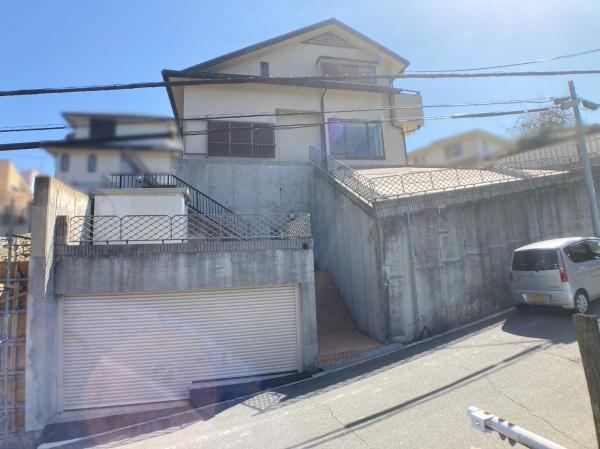 奈良市富雄北３丁目の中古一戸建て