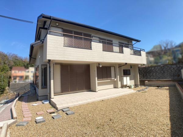 奈良市富雄北3丁目　中古一戸建