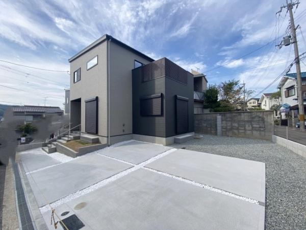 生駒市俵口町の新築一戸建