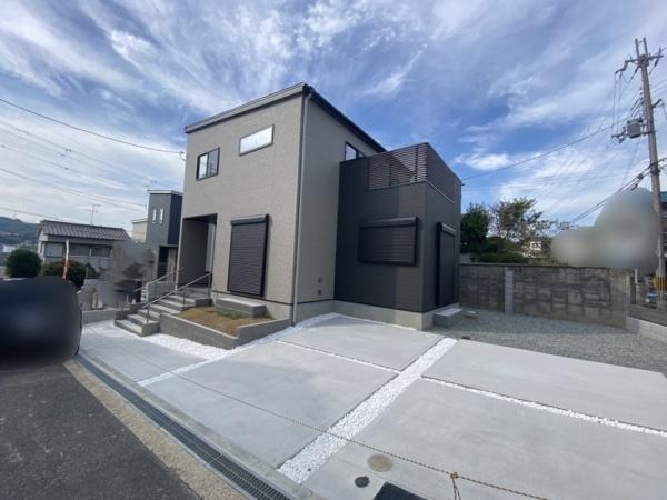 生駒市俵口町の新築一戸建