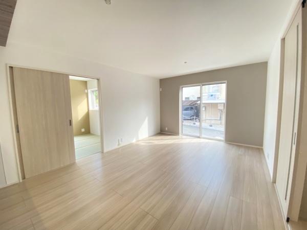 生駒市俵口町の新築一戸建