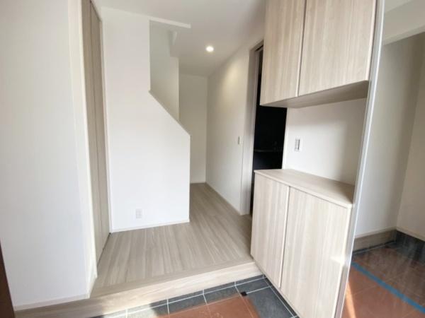 生駒市俵口町の新築一戸建