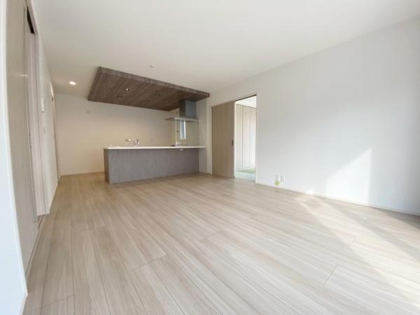 生駒市俵口町の新築一戸建