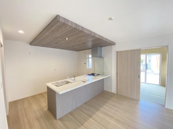 生駒市俵口町の新築一戸建