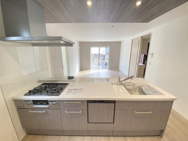 生駒市俵口町の新築一戸建