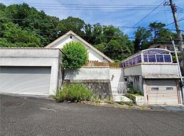 生駒市あすか野北３丁目の中古一戸建て