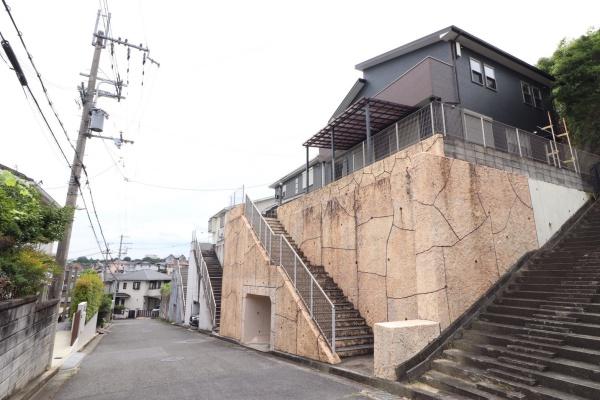 奈良市帝塚山１丁目の中古一戸建て