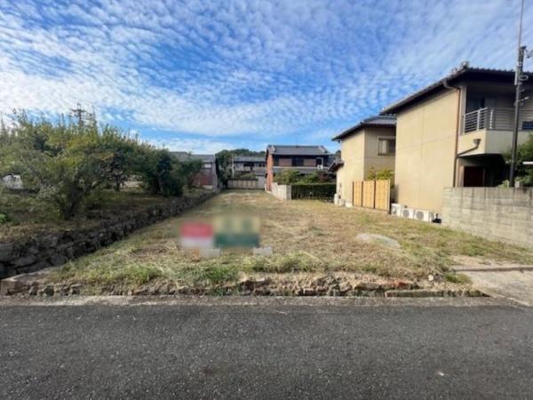 斑鳩町法隆寺西1丁目 売土地