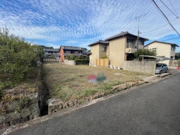 斑鳩町法隆寺西1丁目　売土地