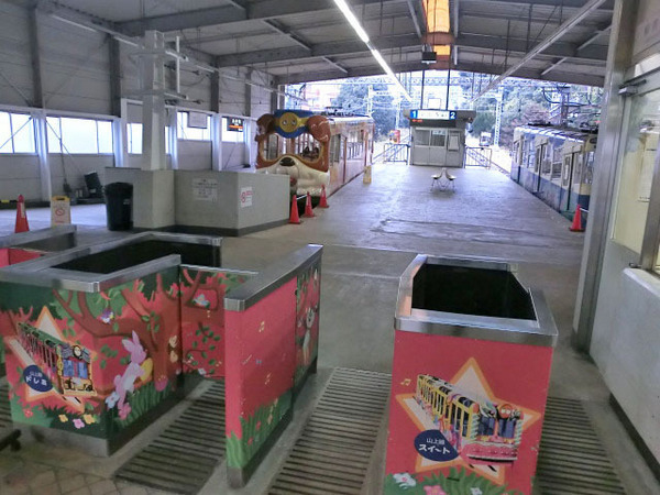 生駒市門前町の土地(近鉄生駒ケーブル)