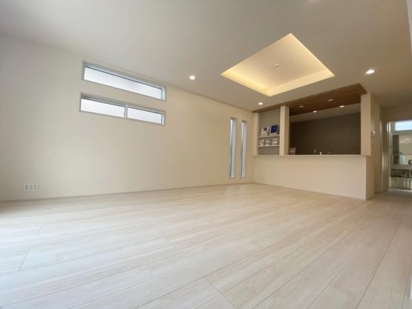 生駒市あすか野南３丁目の新築一戸建