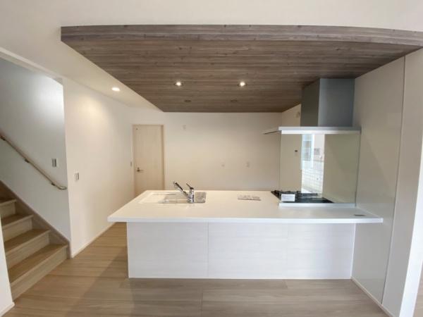 生駒市俵口町の新築一戸建