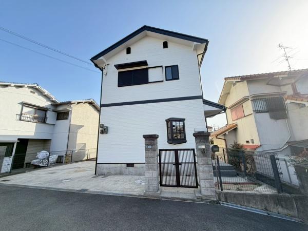西大寺赤田町　中古一戸建
