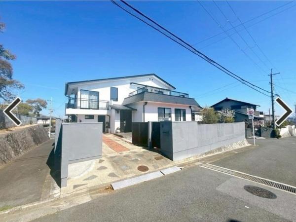 奈良市帝塚山１丁目　中古住宅