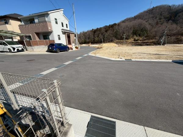 生駒市翠光台新築住宅　4号地